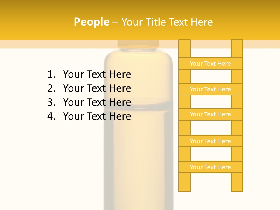 Multivitamin Cosmetics Steroids PowerPoint Template