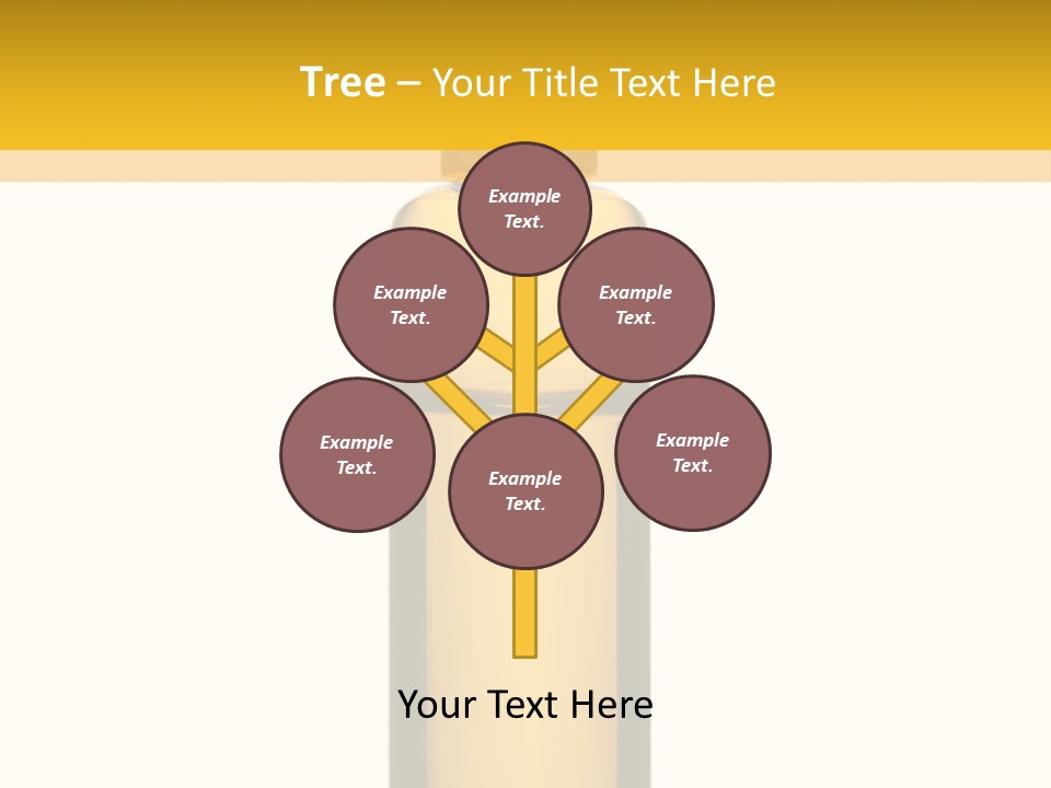 Multivitamin Cosmetics Steroids PowerPoint Template
