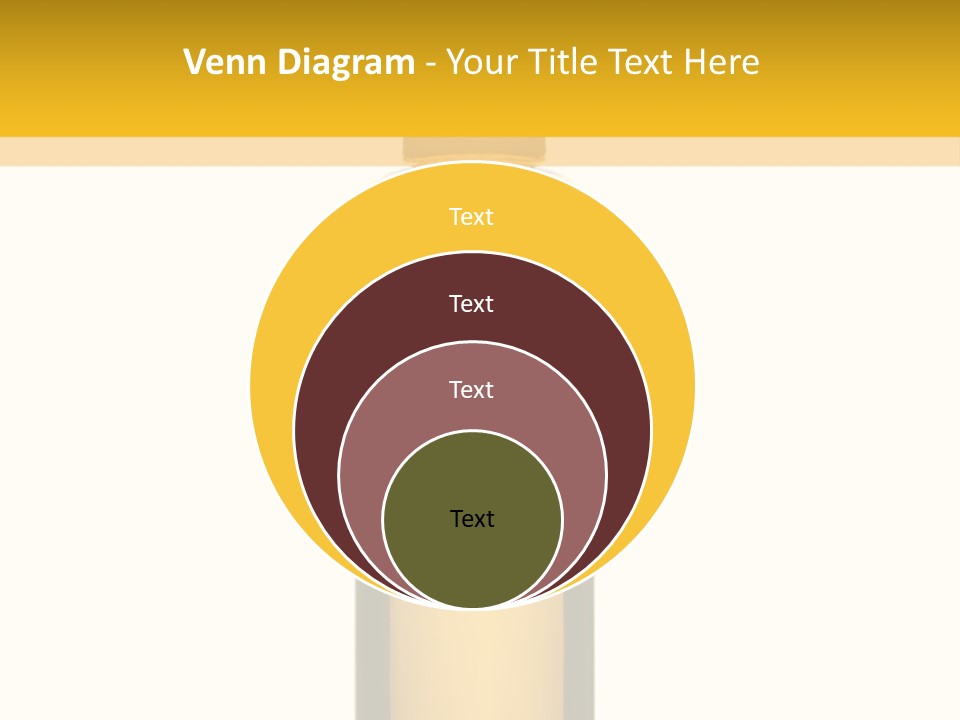 Multivitamin Cosmetics Steroids PowerPoint Template