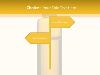Multivitamin Cosmetics Steroids PowerPoint Template