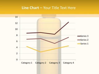 Multivitamin Cosmetics Steroids PowerPoint Template