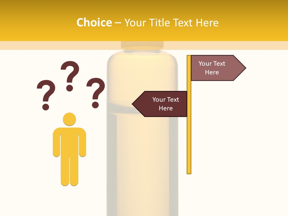 Multivitamin Cosmetics Steroids PowerPoint Template