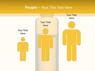 Multivitamin Cosmetics Steroids PowerPoint Template