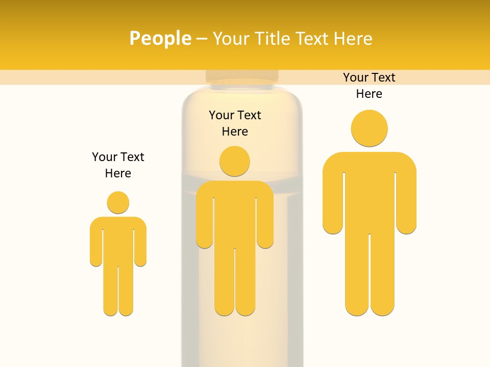 Multivitamin Cosmetics Steroids PowerPoint Template