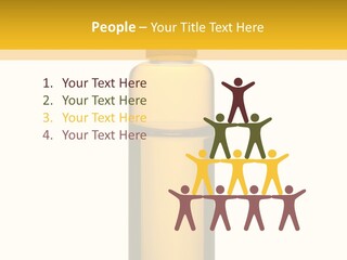 Multivitamin Cosmetics Steroids PowerPoint Template
