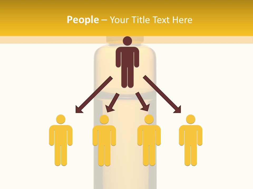 Multivitamin Cosmetics Steroids PowerPoint Template