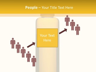 Multivitamin Cosmetics Steroids PowerPoint Template