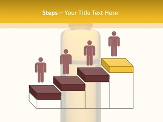 Multivitamin Cosmetics Steroids PowerPoint Template