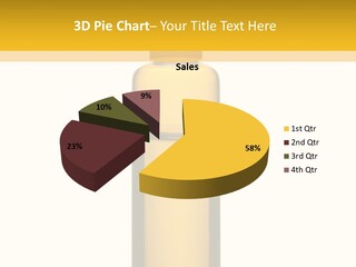 Multivitamin Cosmetics Steroids PowerPoint Template