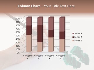 Wooden Object Hobby PowerPoint Template