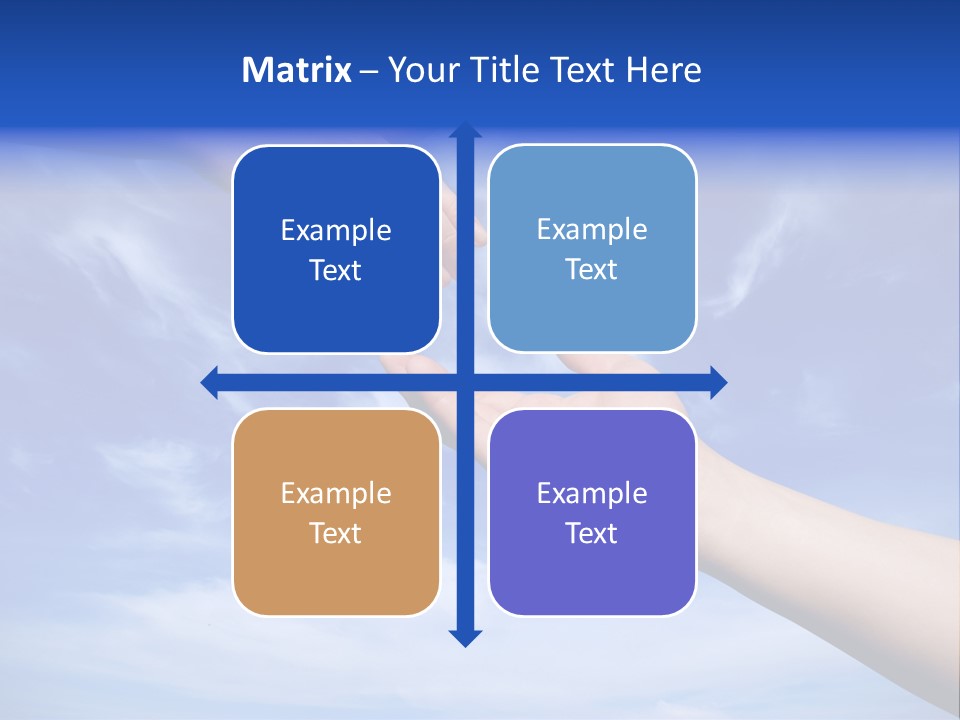 Rescue Friendship Part PowerPoint Template