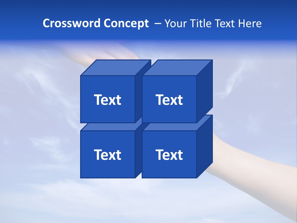 Rescue Friendship Part PowerPoint Template