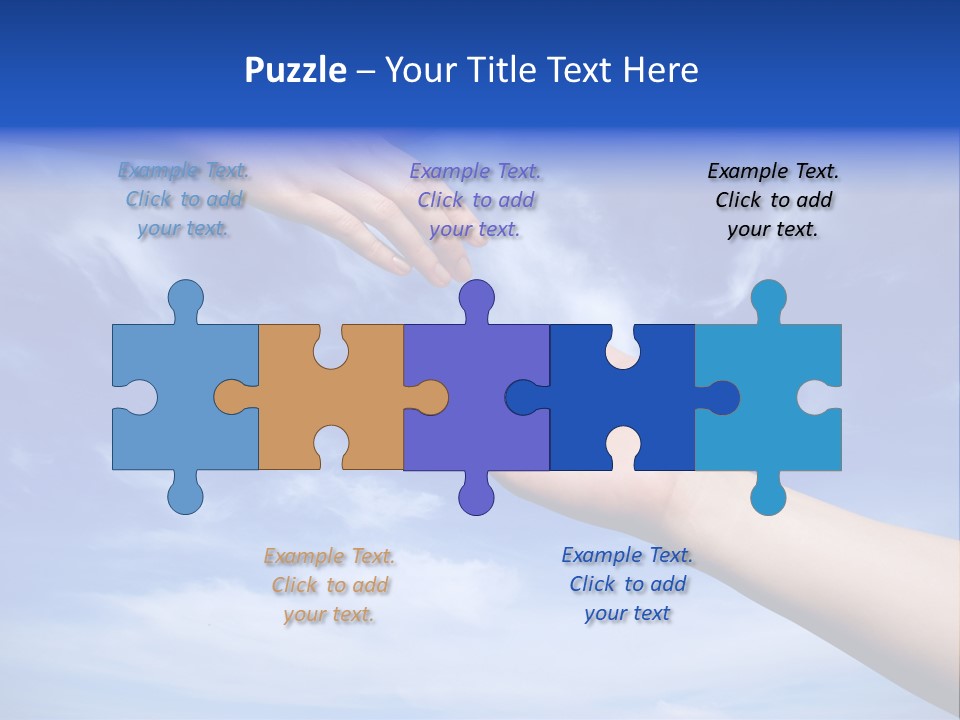 Rescue Friendship Part PowerPoint Template