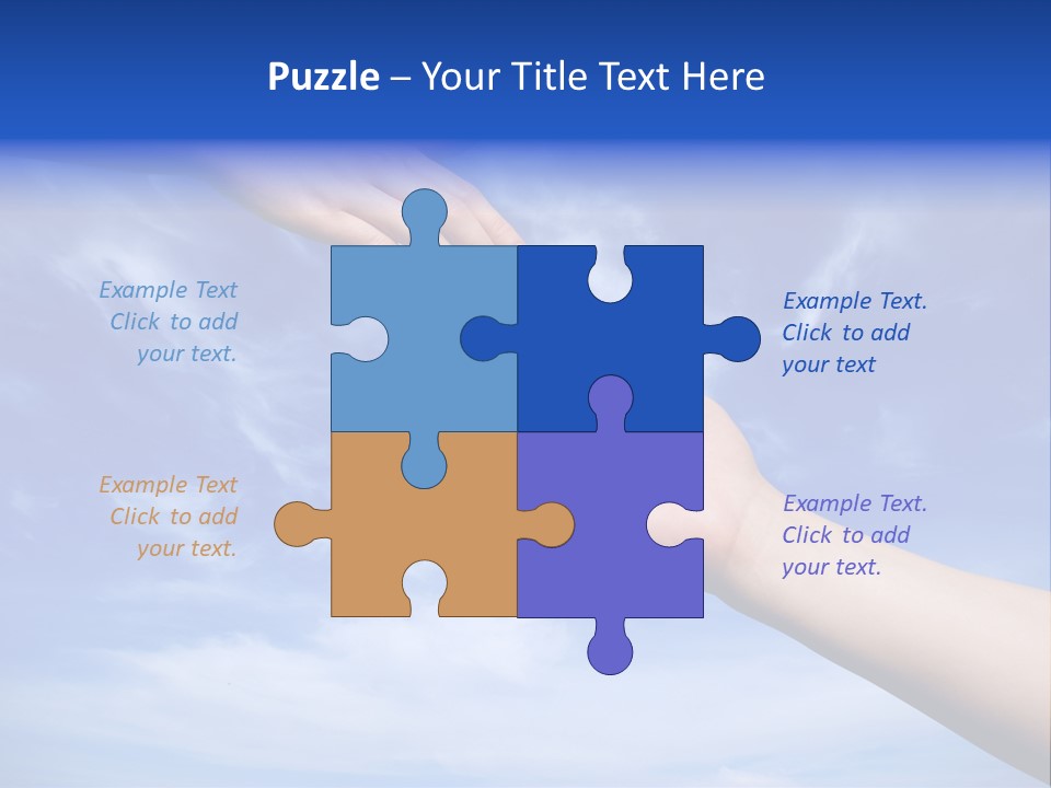 Rescue Friendship Part PowerPoint Template