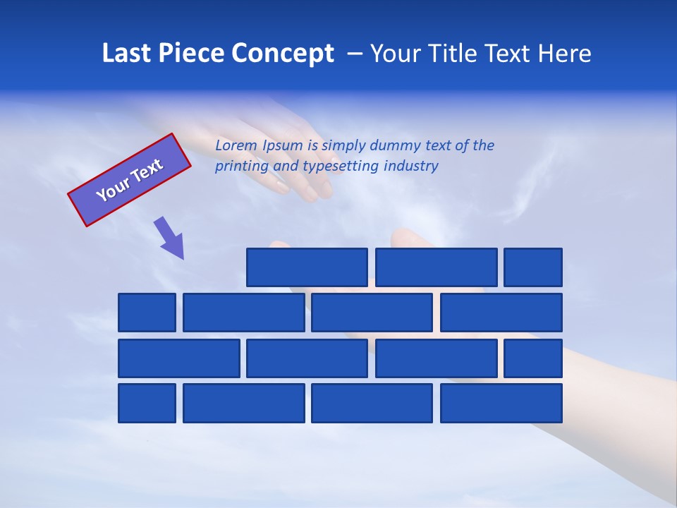 Rescue Friendship Part PowerPoint Template