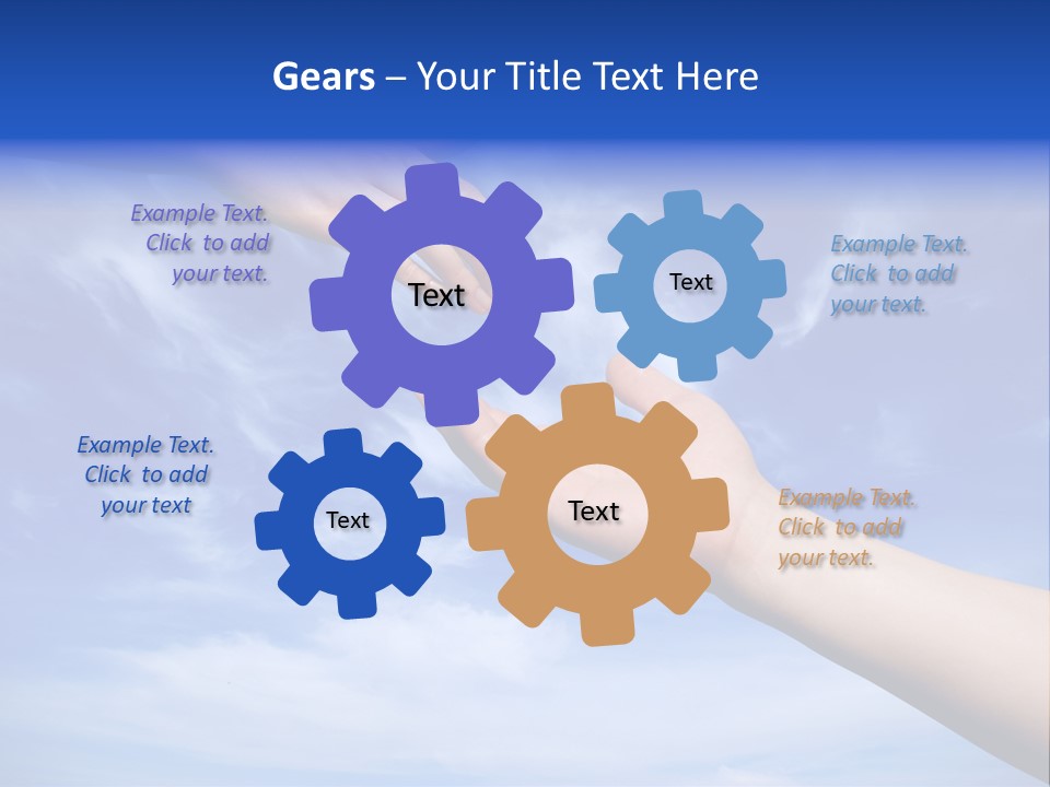 Rescue Friendship Part PowerPoint Template