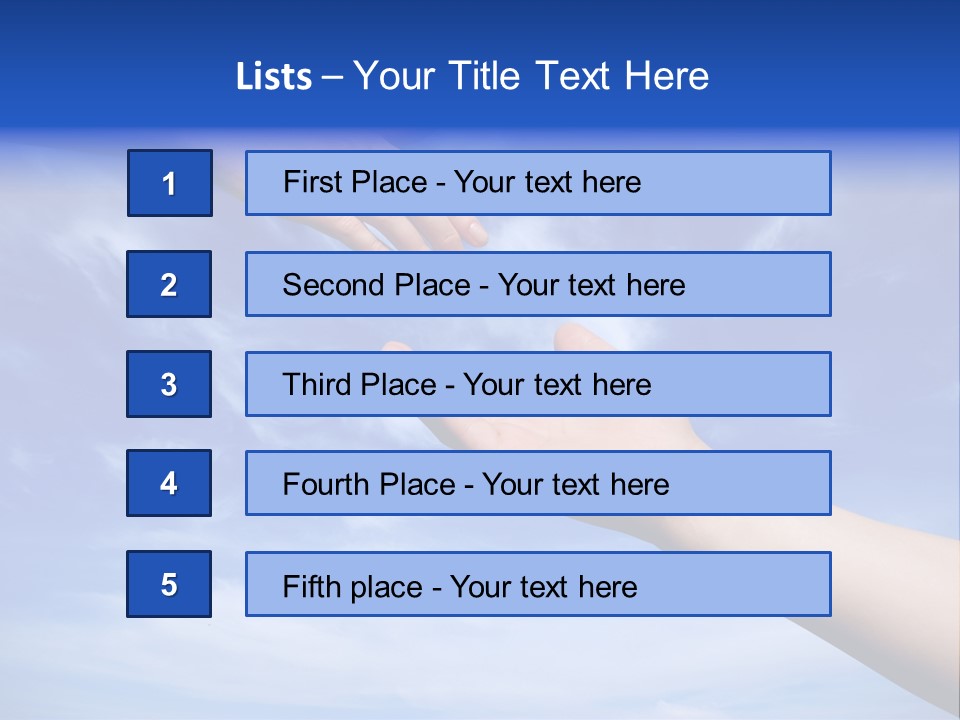 Rescue Friendship Part PowerPoint Template