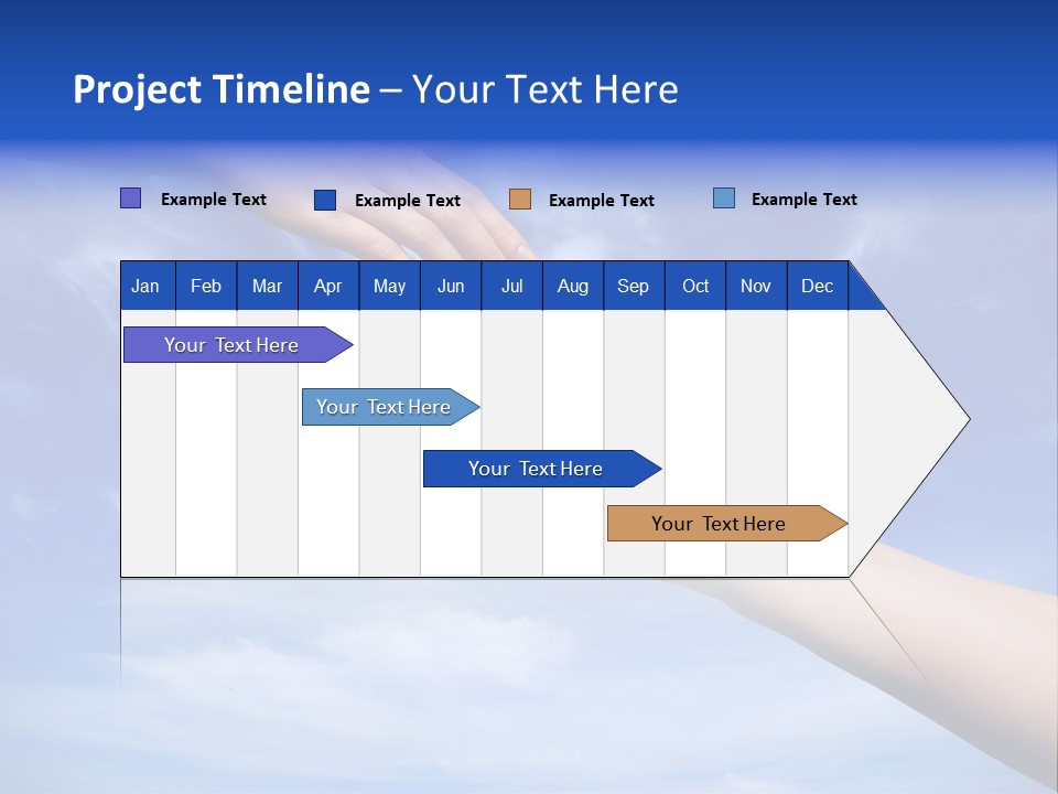 Rescue Friendship Part PowerPoint Template