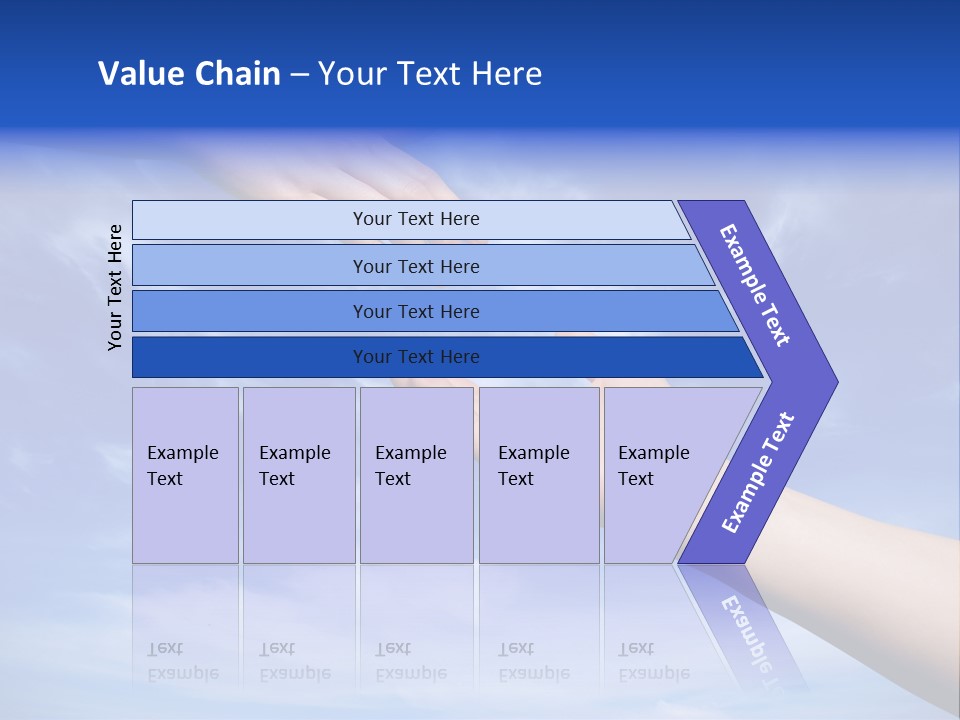 Rescue Friendship Part PowerPoint Template
