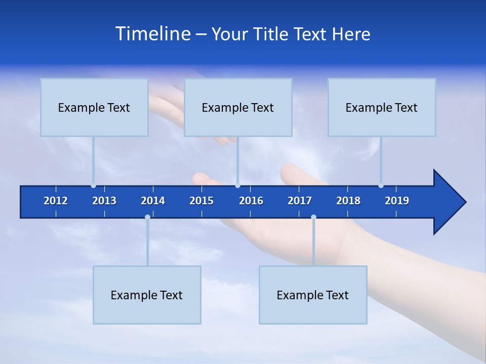Rescue Friendship Part PowerPoint Template