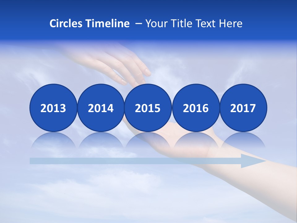 Rescue Friendship Part PowerPoint Template