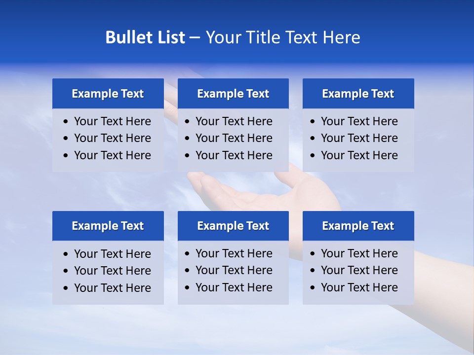 Rescue Friendship Part PowerPoint Template