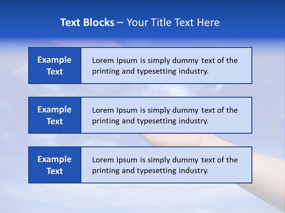 Rescue Friendship Part PowerPoint Template
