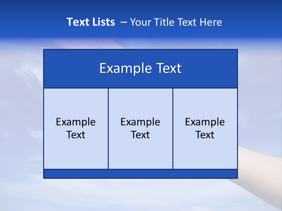 Rescue Friendship Part PowerPoint Template