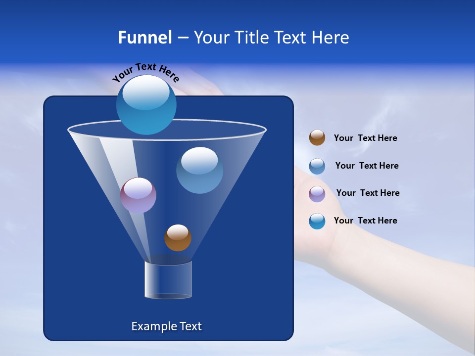 Rescue Friendship Part PowerPoint Template