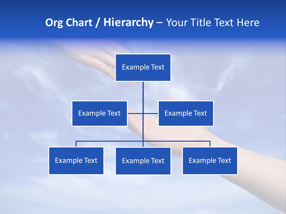 Rescue Friendship Part PowerPoint Template