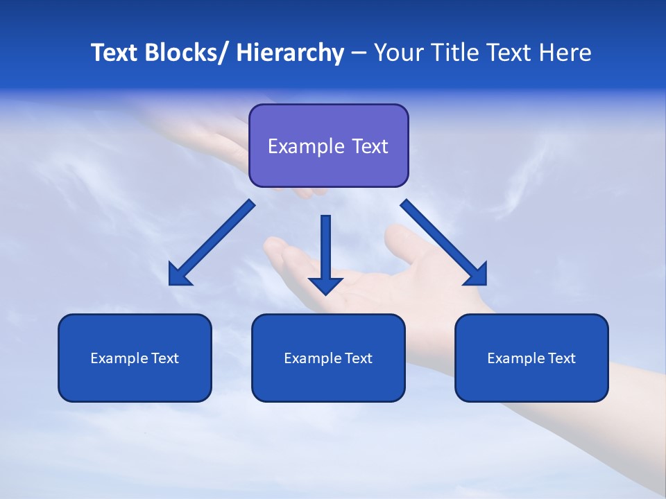 Rescue Friendship Part PowerPoint Template