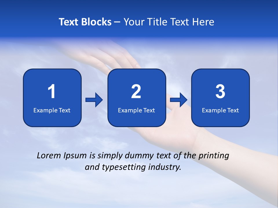 Rescue Friendship Part PowerPoint Template
