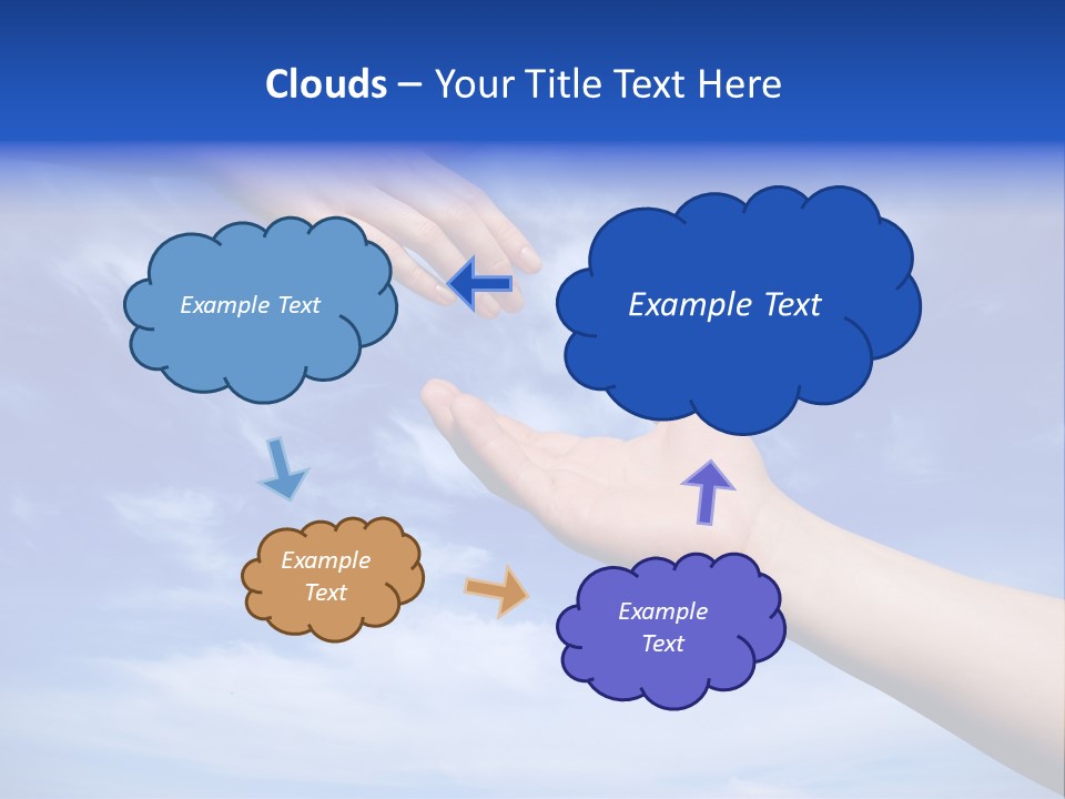 Rescue Friendship Part PowerPoint Template
