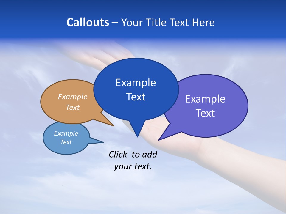 Rescue Friendship Part PowerPoint Template