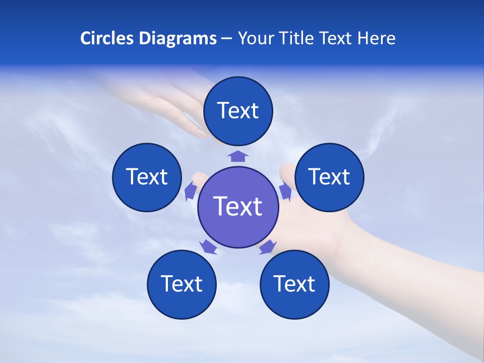 Rescue Friendship Part PowerPoint Template