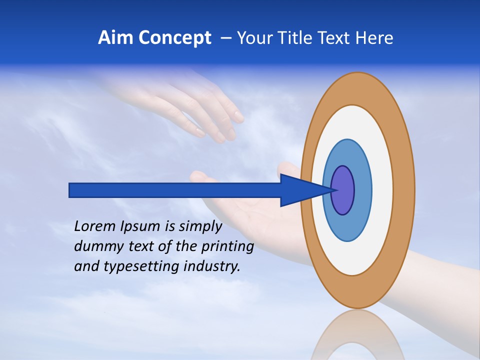 Rescue Friendship Part PowerPoint Template