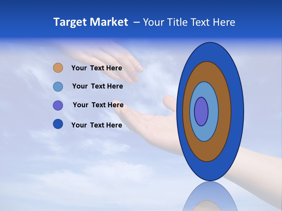 Rescue Friendship Part PowerPoint Template