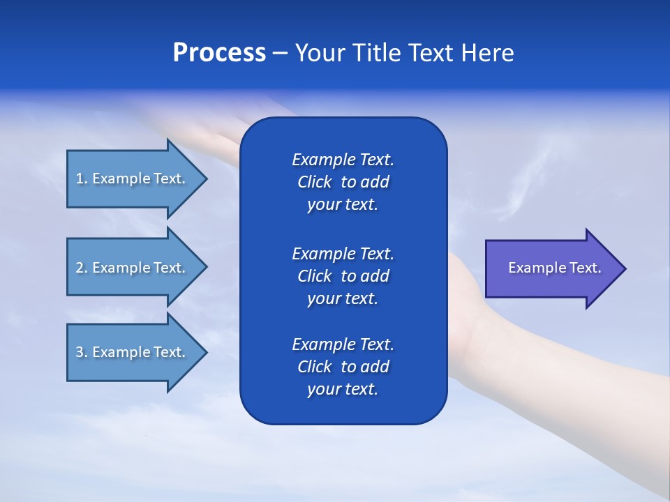 Rescue Friendship Part PowerPoint Template
