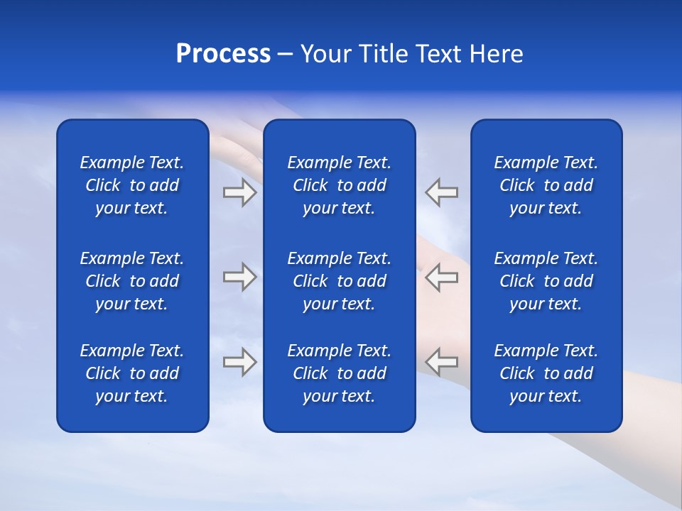 Rescue Friendship Part PowerPoint Template