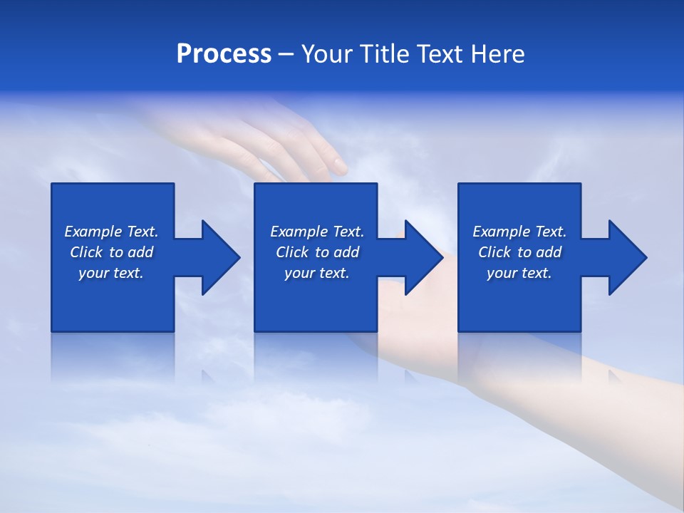 Rescue Friendship Part PowerPoint Template