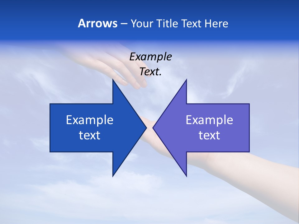 Rescue Friendship Part PowerPoint Template