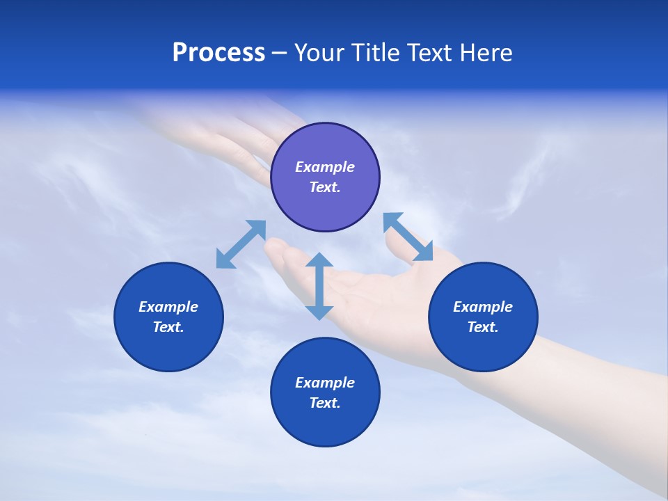 Rescue Friendship Part PowerPoint Template