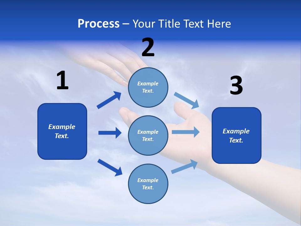 Rescue Friendship Part PowerPoint Template