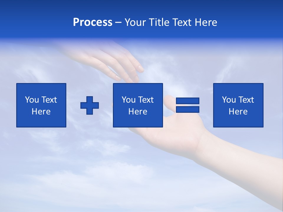 Rescue Friendship Part PowerPoint Template