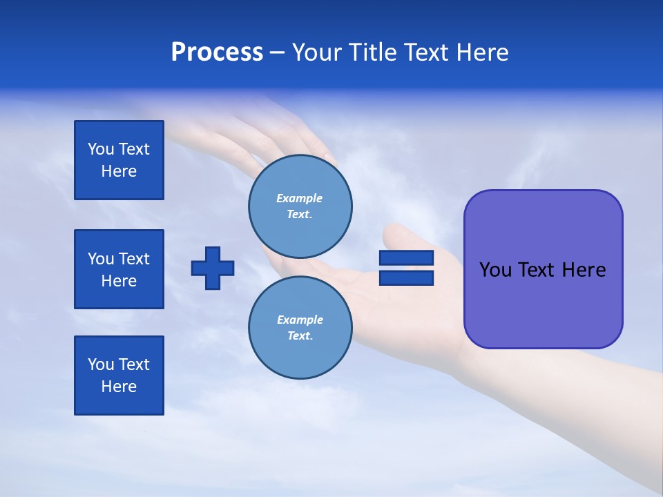 Rescue Friendship Part PowerPoint Template