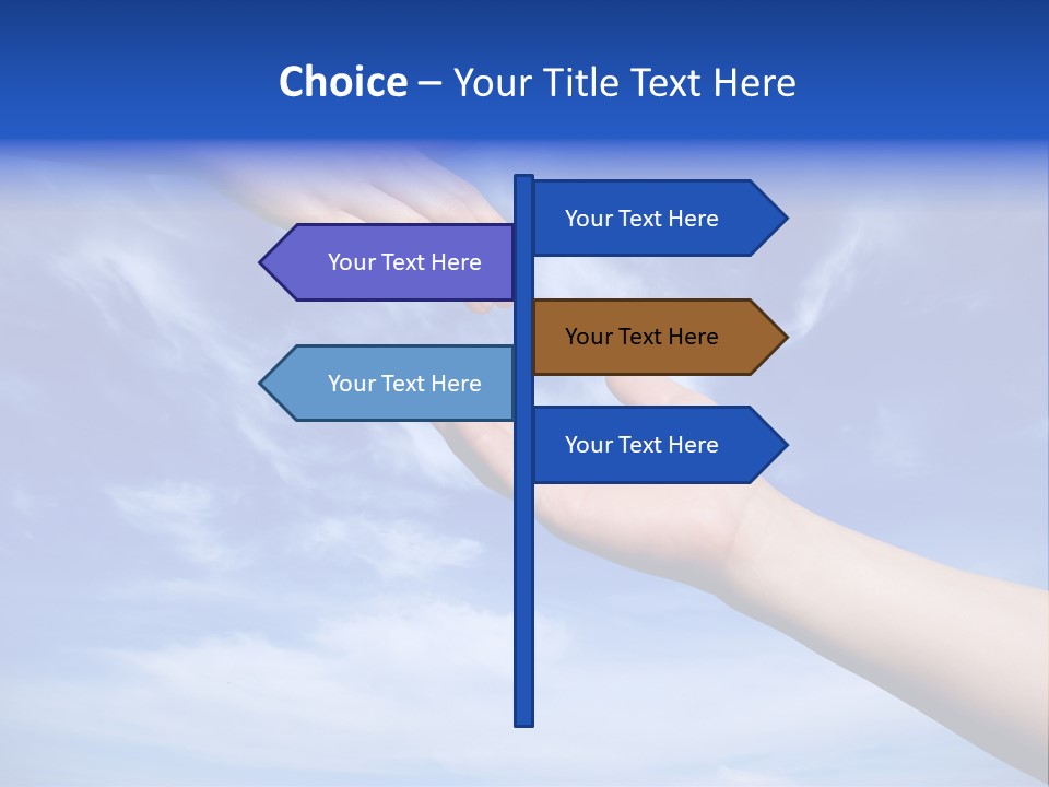 Rescue Friendship Part PowerPoint Template
