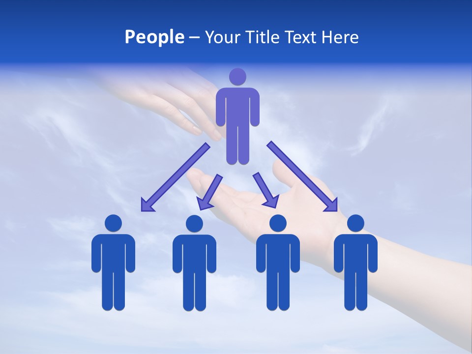 Rescue Friendship Part PowerPoint Template