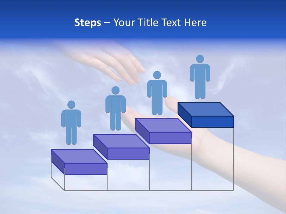 Rescue Friendship Part PowerPoint Template