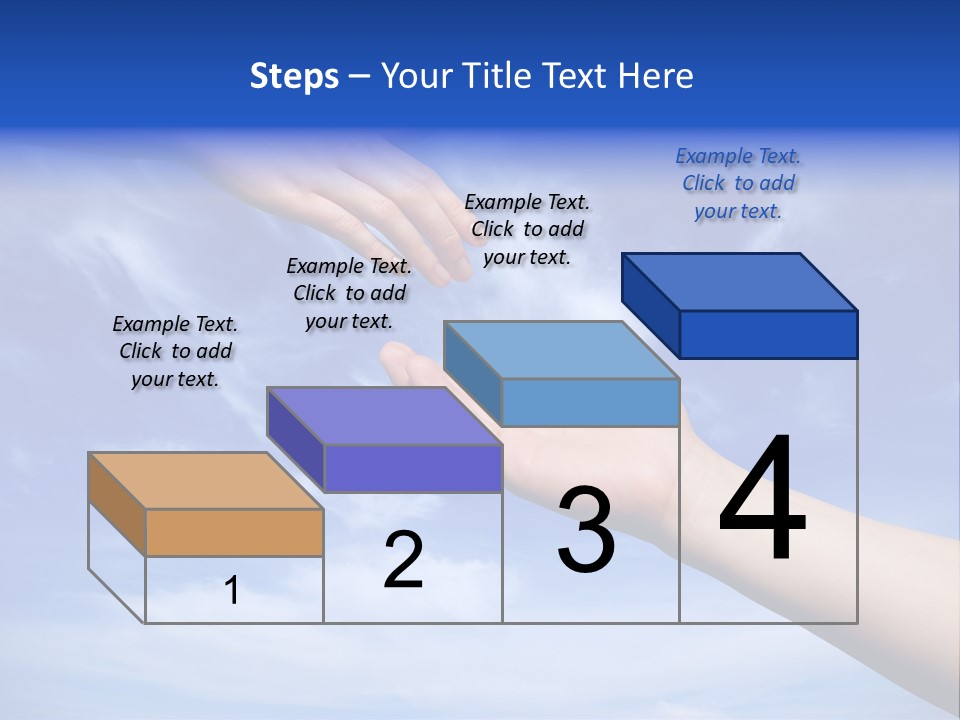 Rescue Friendship Part PowerPoint Template