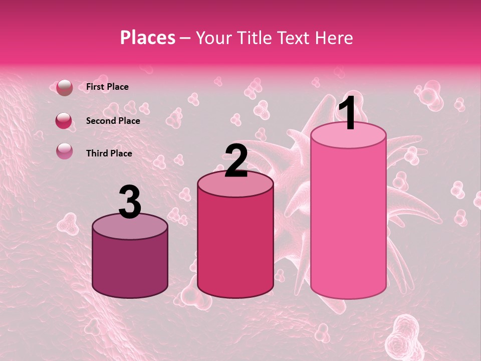 Sickness Death Medicine PowerPoint Template